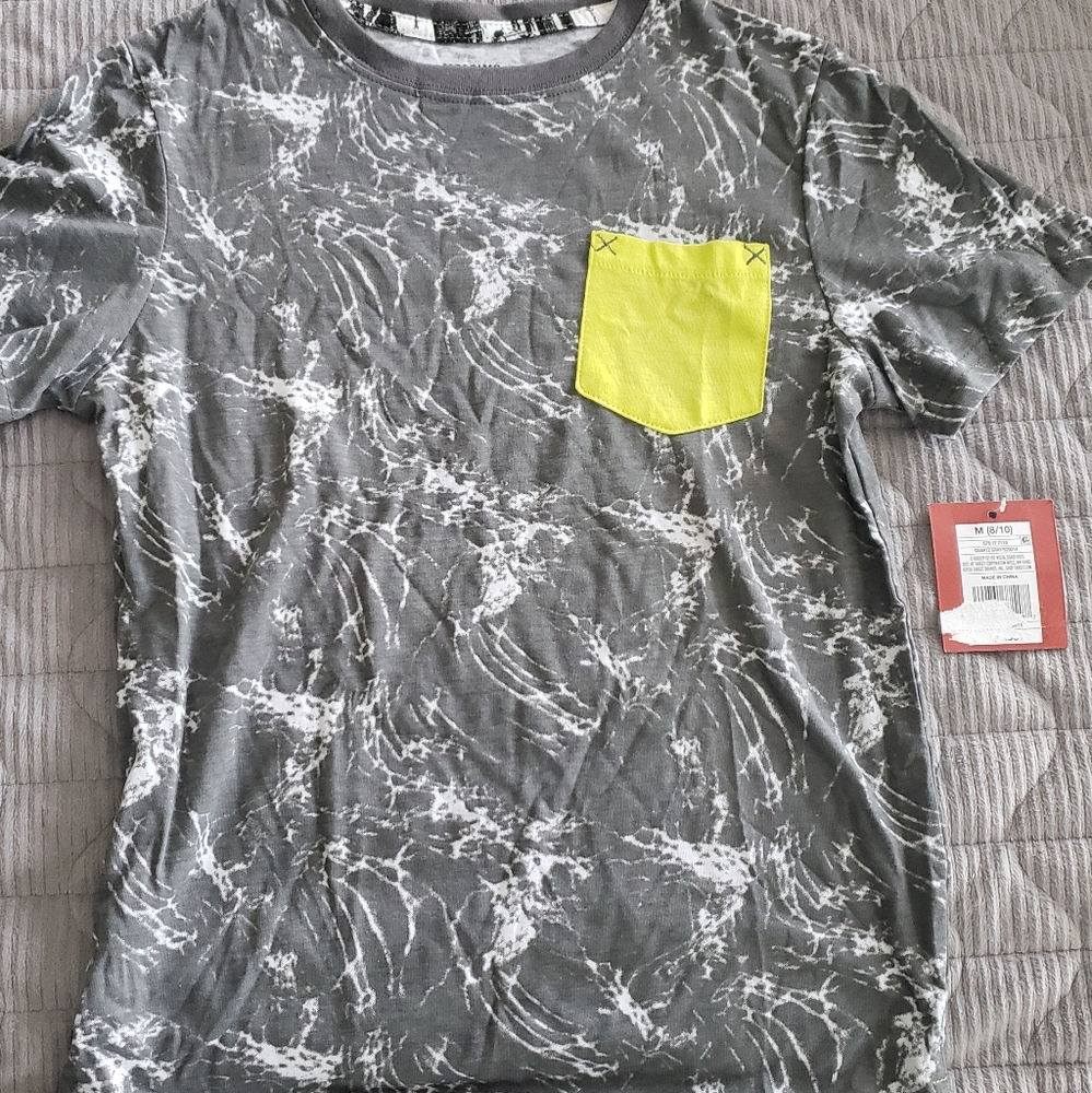 BOY'S MASSIMO T SHIRT SIZE 8/10 BRAND NEW